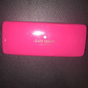 Kate Spade Sunglasses Case